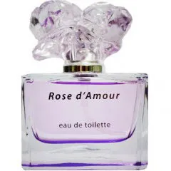 Parli Rose d'Amour parfüm şişesi