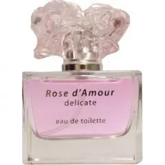 Parli Rose d'Amour Delicate parfüm şişesi