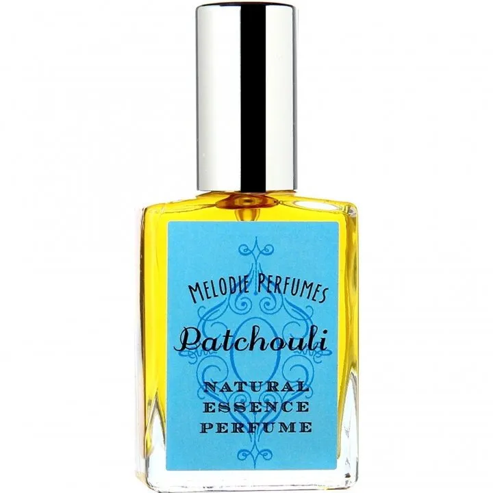 Theme Melodie Perfumes - Patchouli parfüm şişesi