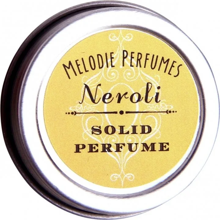 Theme Melodie Perfumes - Neroli parfüm şişesi