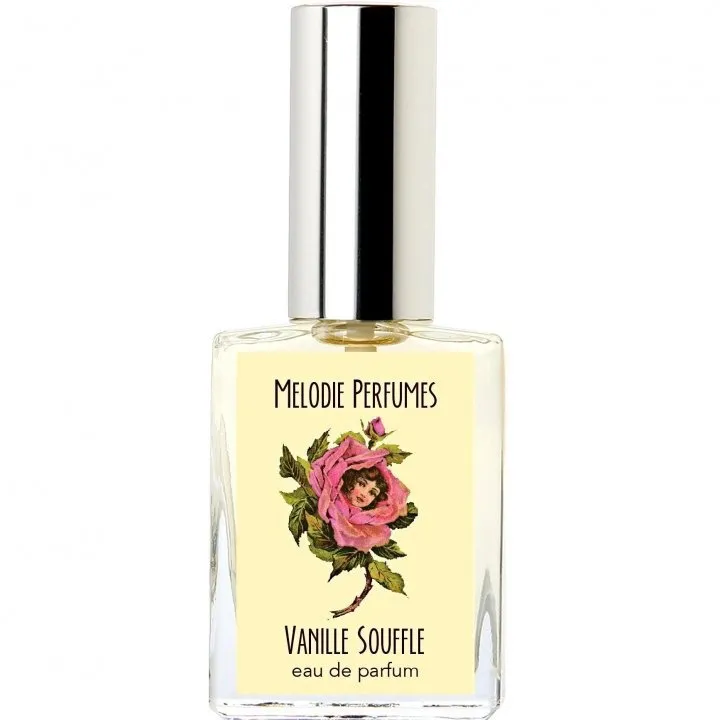 Theme Melodie Perfumes - Vanille Souffle parfüm şişesi