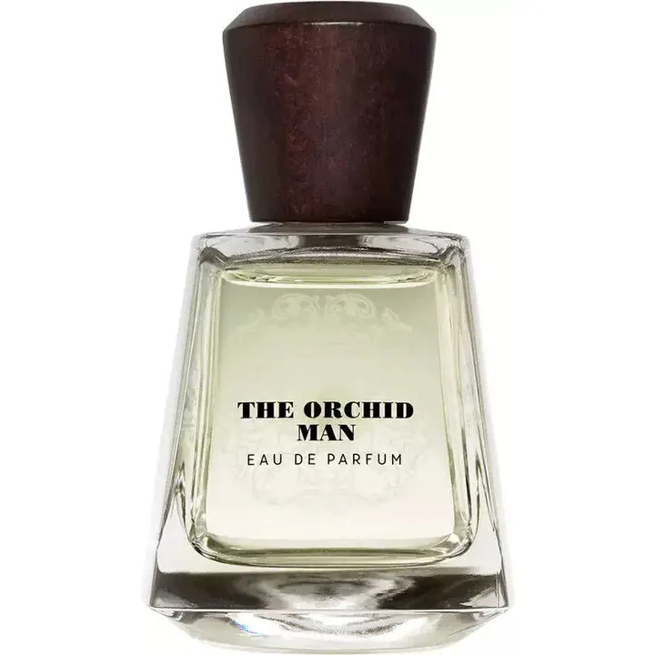 Frapin The Orchid Man parfüm şişesi