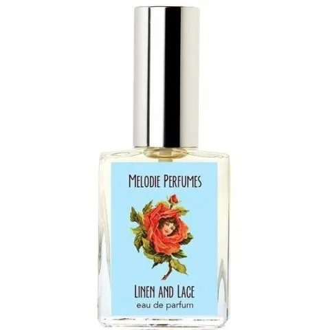 Theme Melodie Perfumes - Linen and Lace parfüm şişesi