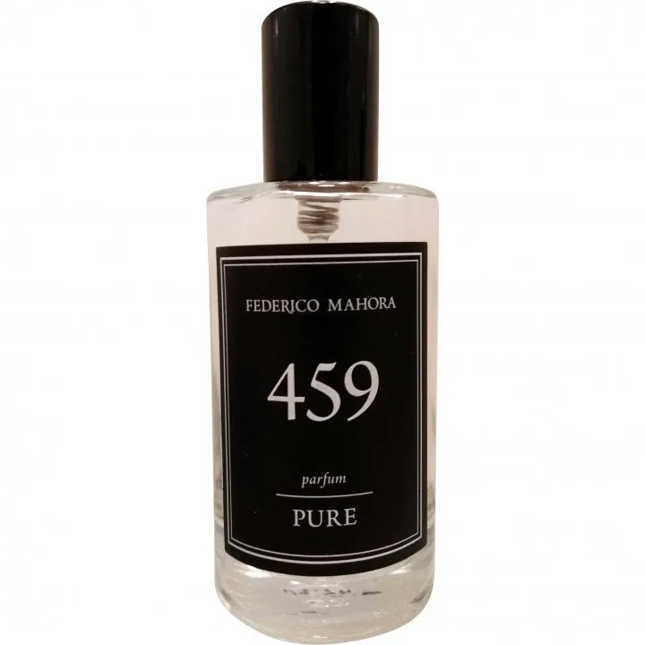 Federico Mahora FM 459 perfume bottle