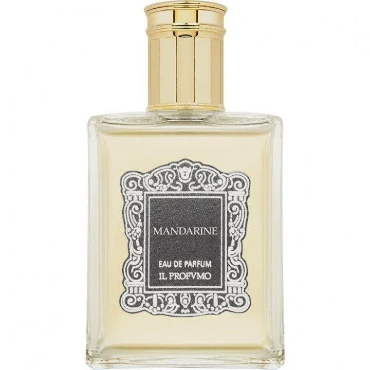 Il Profvmo Mandarine parfüm şişesi