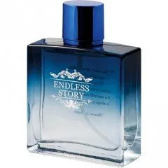 Parli Endless Story - Honoré de Balzac perfume bottle