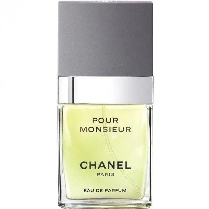 Chanel Pour Monsieur (Eau de Parfum) parfüm şişesi