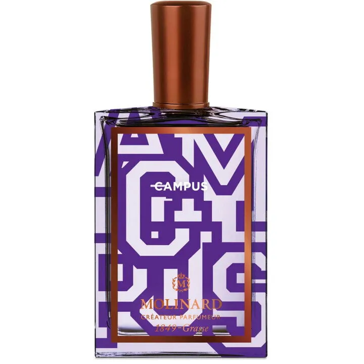 Molinard Campus (2015) (Eau de Parfum) parfüm şişesi