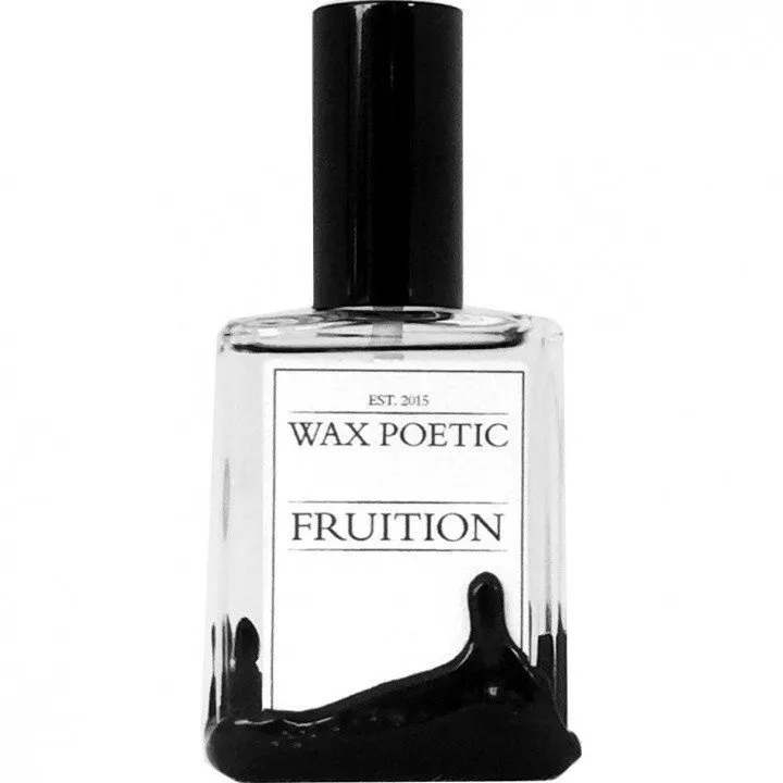 Wax Poetic Fruition parfüm şişesi