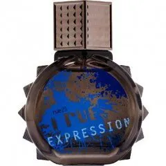 rue21 I Rue Expression for Him parfüm şişesi