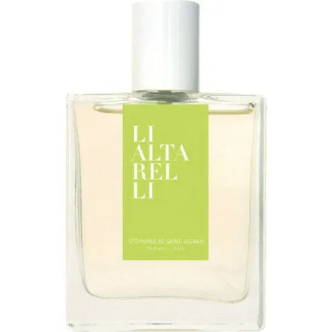 Stéphanie de Saint-Aignan Li Altarelli perfume bottle