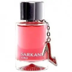Ricky Sarkany Sarkany Girls - Kisses parfüm şişesi