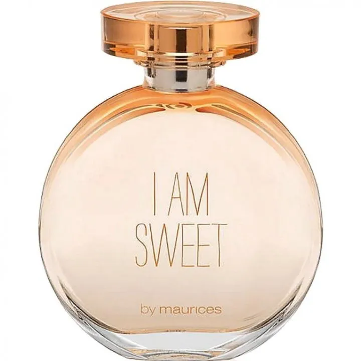Maurices I Am Sweet perfume bottle