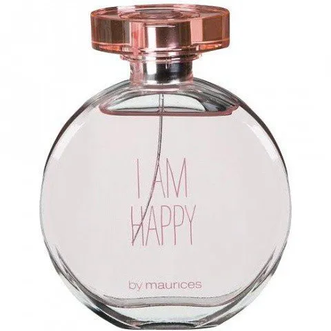 Maurices I Am Happy perfume bottle