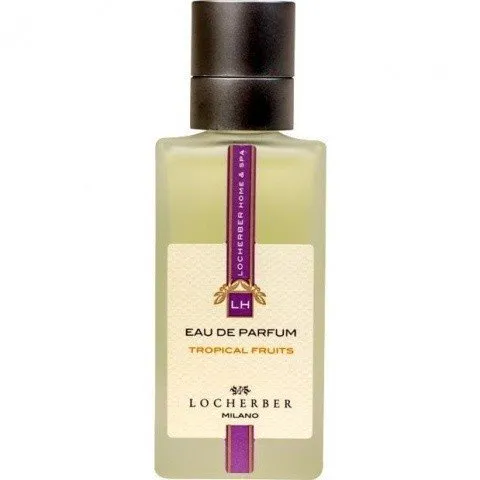 Locherber Tropical Fruits parfüm şişesi