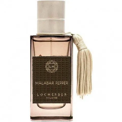Locherber Malabar Pepper parfüm şişesi