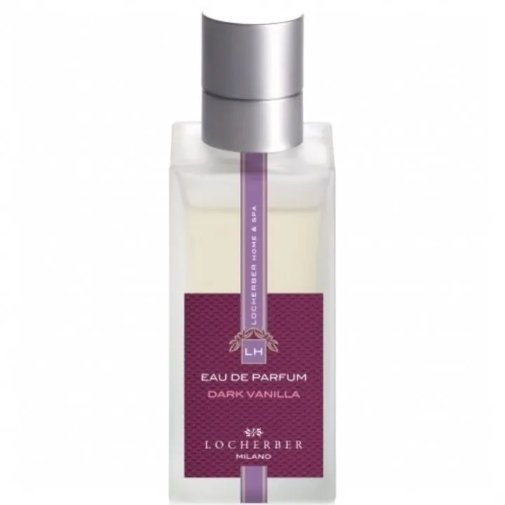 Locherber Dark Vanilla parfüm şişesi