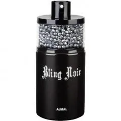 Ajmal Bling Noir parfüm şişesi