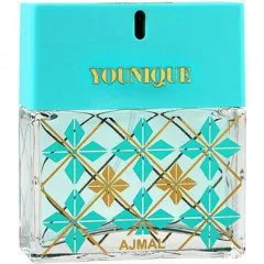 Ajmal Younique parfüm şişesi