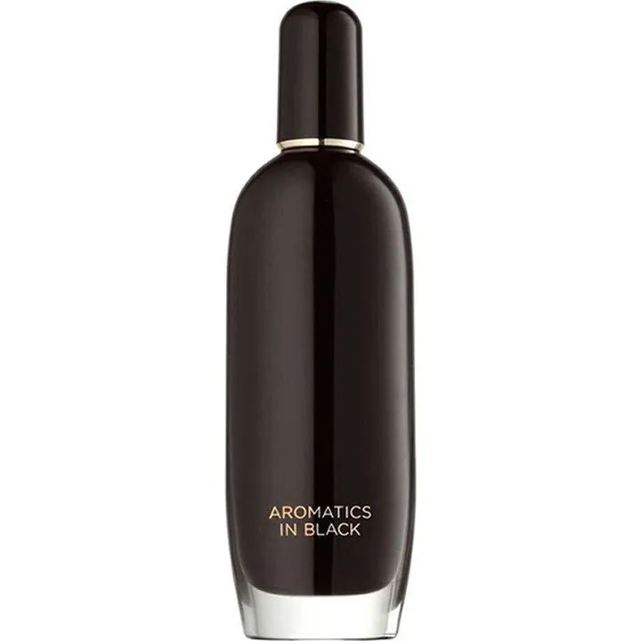 Clinique Aromatics In Black parfüm şişesi