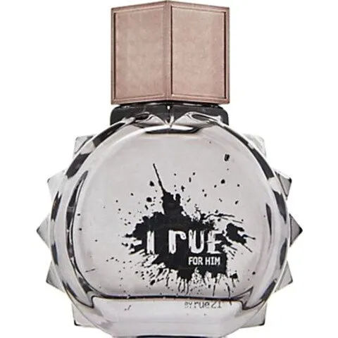 rue21 I Rue for Him parfüm şişesi