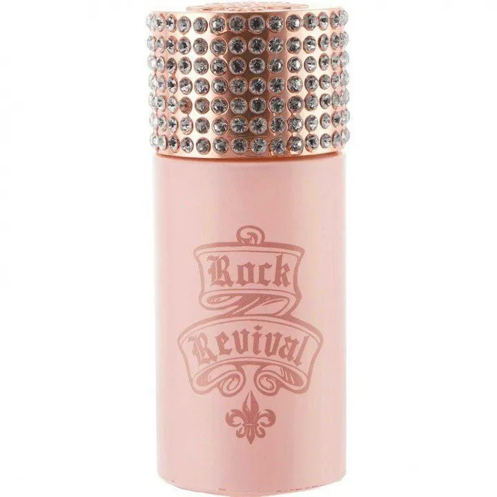 Buckle Rock Revival Rose Edition parfüm şişesi