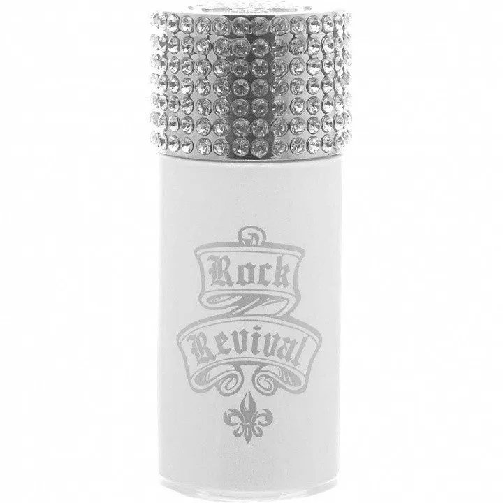 Buckle Rock Revival Platinum Edition parfüm şişesi