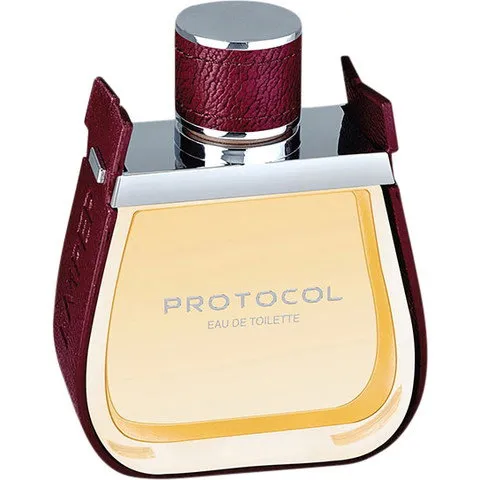 Emper Protocol parfüm şişesi