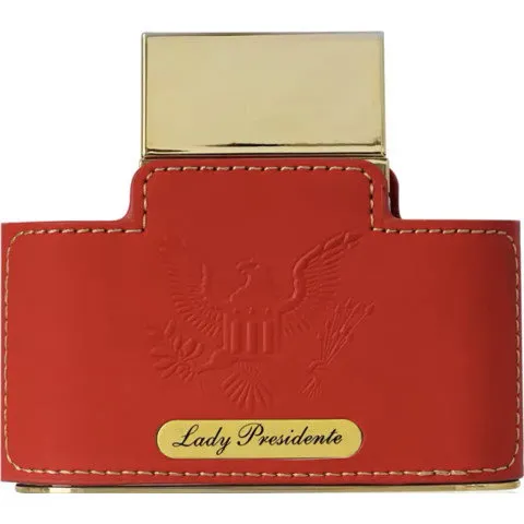 Emper Lady Presidente (Eau de Parfum) parfüm şişesi
