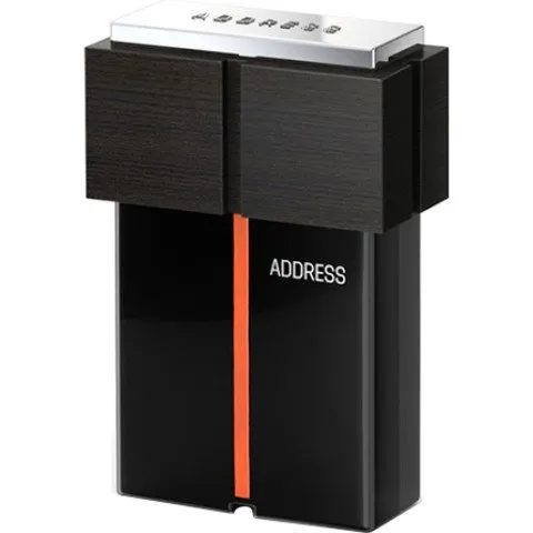 Emper Address parfüm şişesi