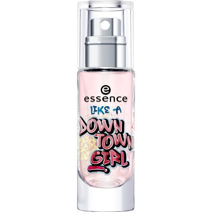 essence Like a Downtown Girl parfüm şişesi