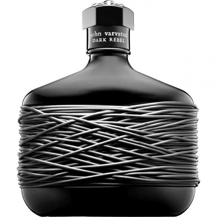 John Varvatos Dark Rebel parfüm şişesi