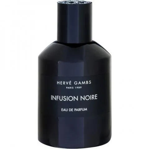 Hervé Gambs Infusion Noire perfume bottle