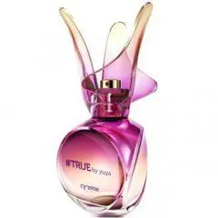 cy°zone #True by Yuya perfume bottle