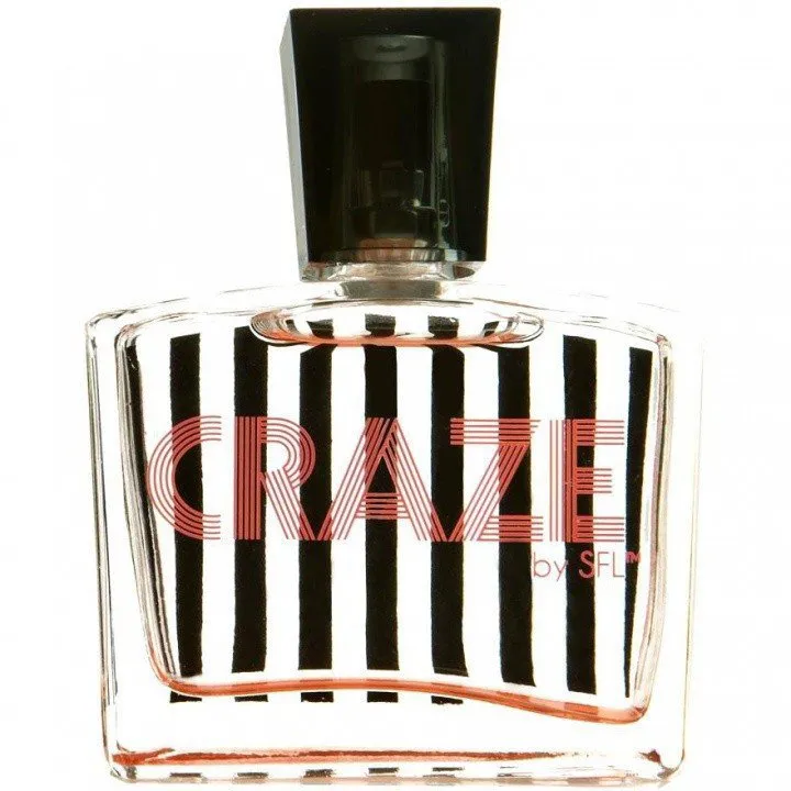 SFL - Styles for Less Craze parfüm şişesi