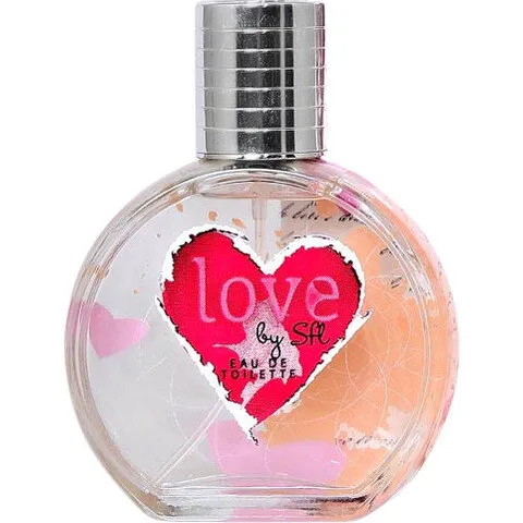 SFL - Styles for Less Love parfüm şişesi