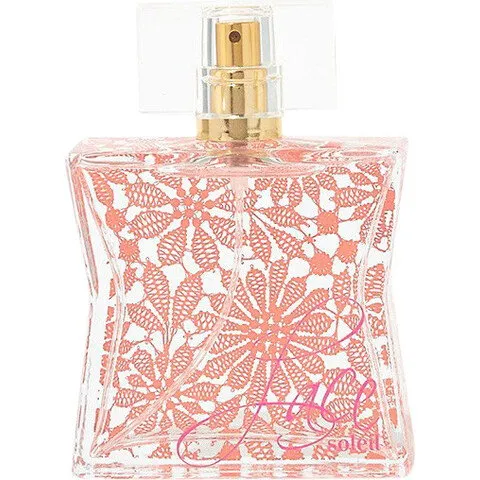 Charming Charlie Lace Soleil parfüm şişesi