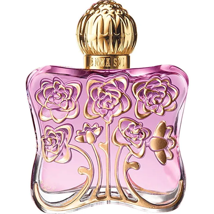 Anna Sui Romantica perfume bottle