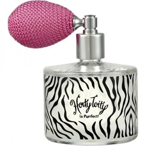 Lenthéric Hoity Toity La Purrfect perfume bottle