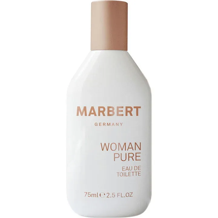 Marbert Woman Pure parfüm şişesi