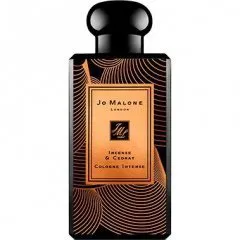 Jo Malone Incense & Cedrat Limited Edition parfüm şişesi