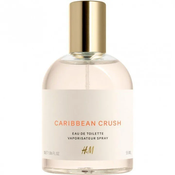 H&M Caribbean Crush (Eau de Toilette) parfüm şişesi