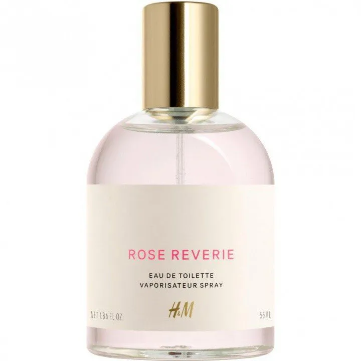 H&M Rose Reverie (Eau de Toilette) parfüm şişesi