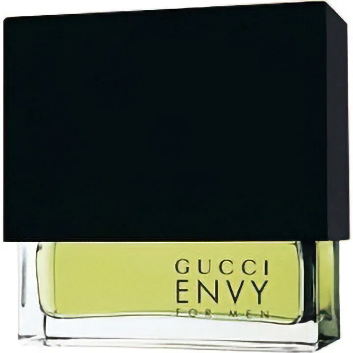 Gucci Envy for Men (Eau de Toilette) parfüm şişesi