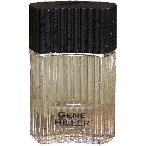 Gene Hiller Silver parfüm şişesi