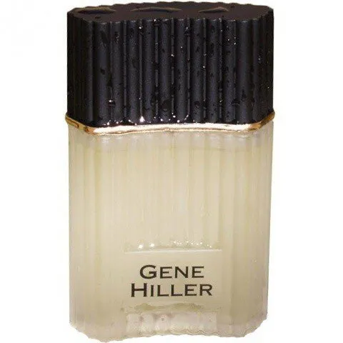 Gene Hiller Gold parfüm şişesi
