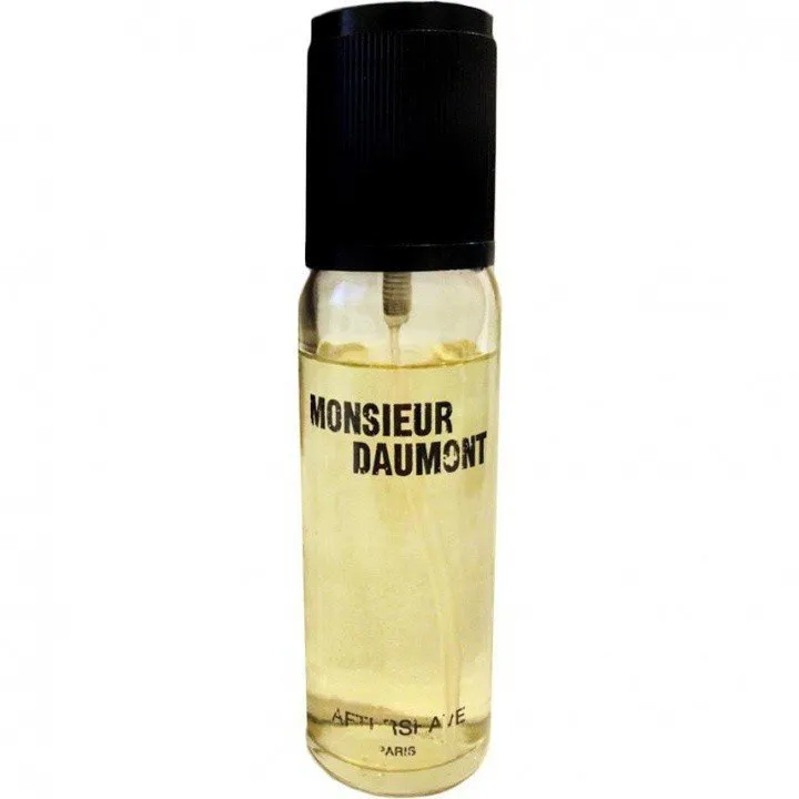 Jean Daumont Monsieur Daumont perfume bottle