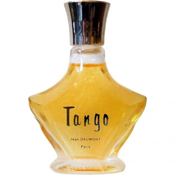 Jean Daumont Tango perfume bottle