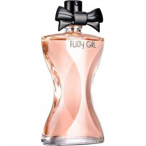 cy°zone Flirty Girl perfume bottle
