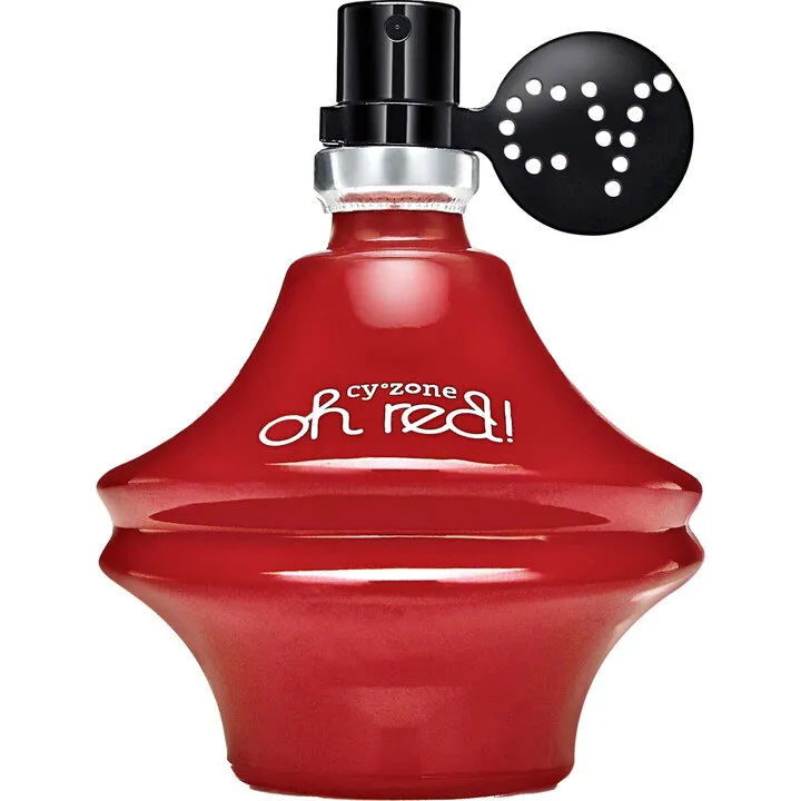 cy°zone Oh Red! perfume bottle